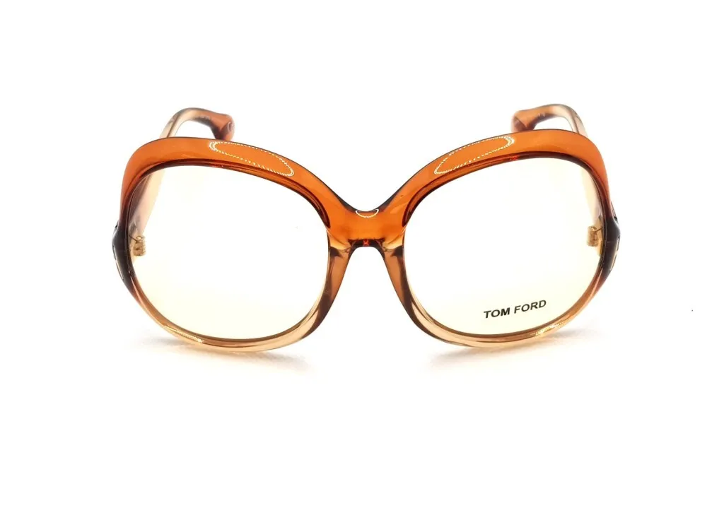 Lunettes de Vue TOM FORD FT5095V (748) Idéales pour le Travail au Bureau