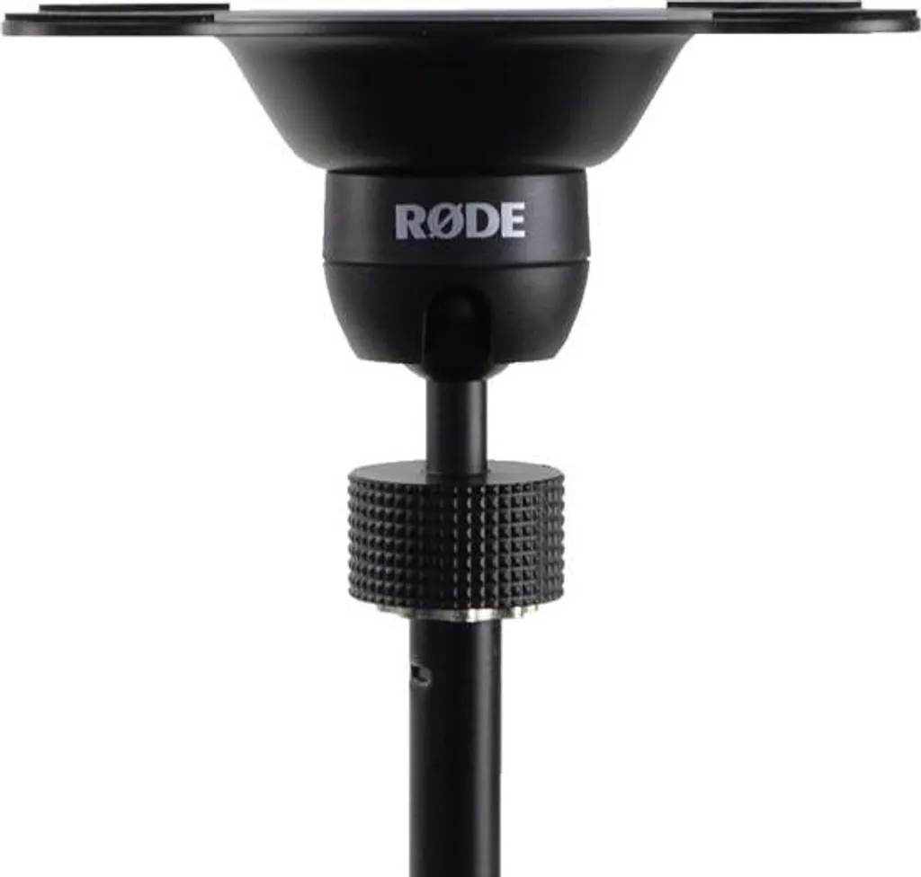 Support Trépied pour Écran Vesa Rode MS096 Idéal Podcast et Streaming