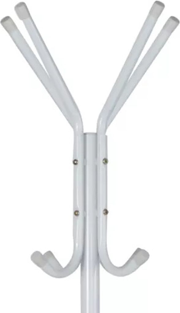 Steh-Garderobe 170cm - weiß Ruhhy 23814 Produktbild 7