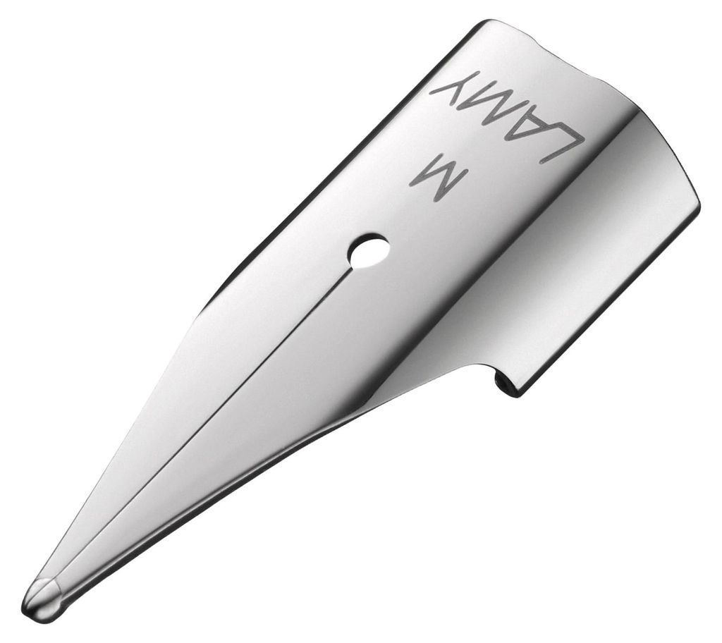 LAMY Z50 Stahlfeder M poliert