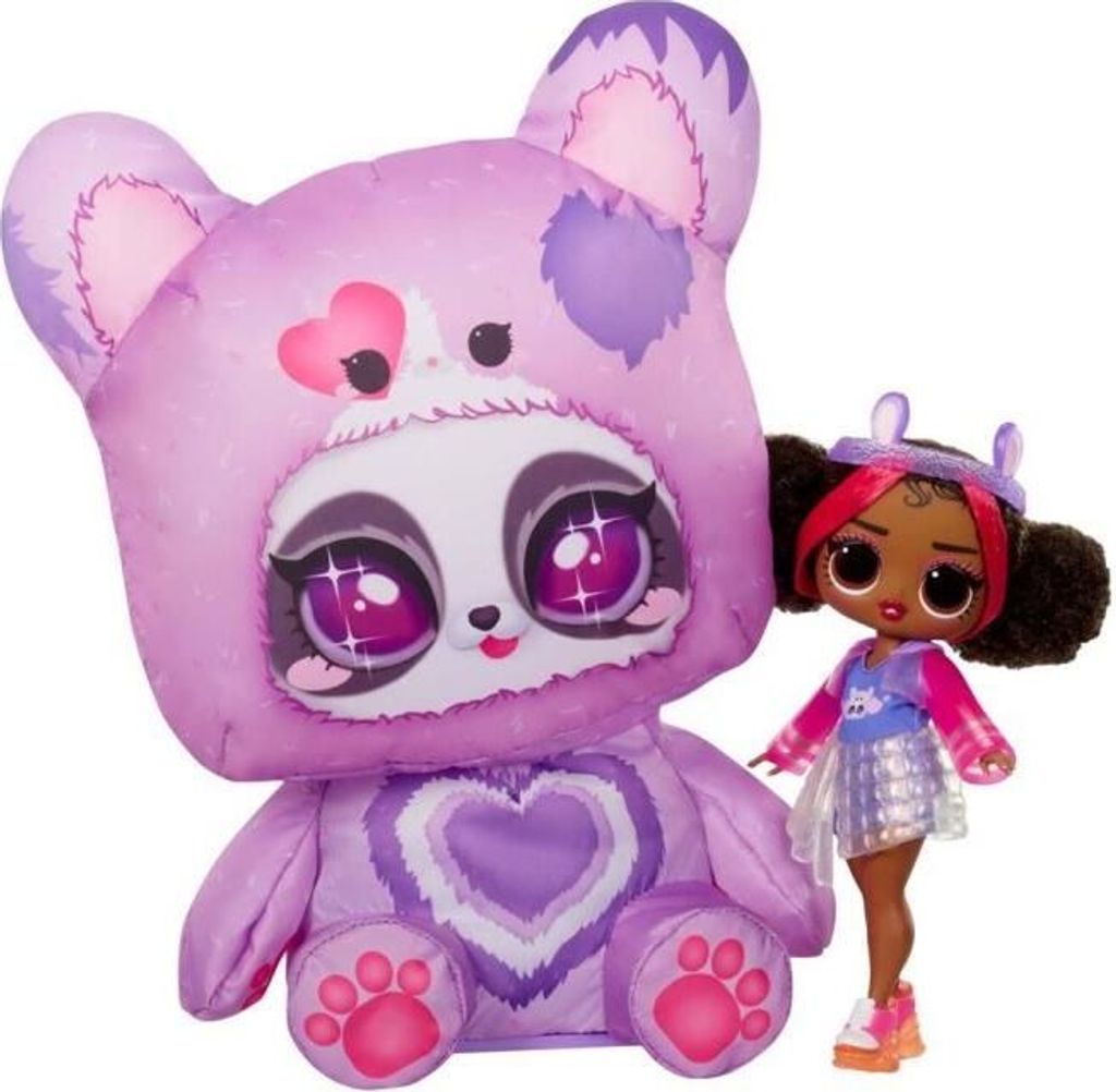 L.O.L. SURPRISE - Zestaw Costume Surprise Lalka LO Produktbild 4