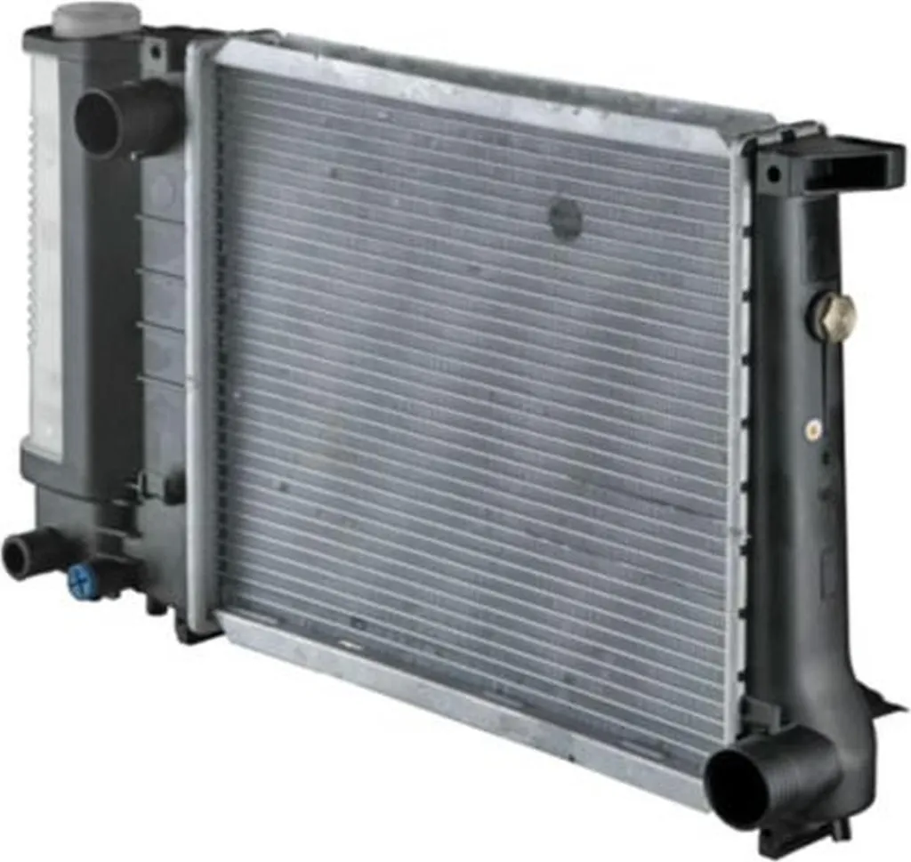 Radiateur à Ailettes Assemblées 380 mm MAHLE - Haute Résistance BMW