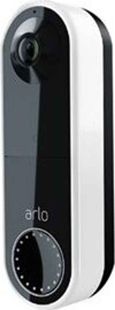 Arlo Video Doorbell, Kabellos weiß ‎AVD2001-100EUS Produktbild 7