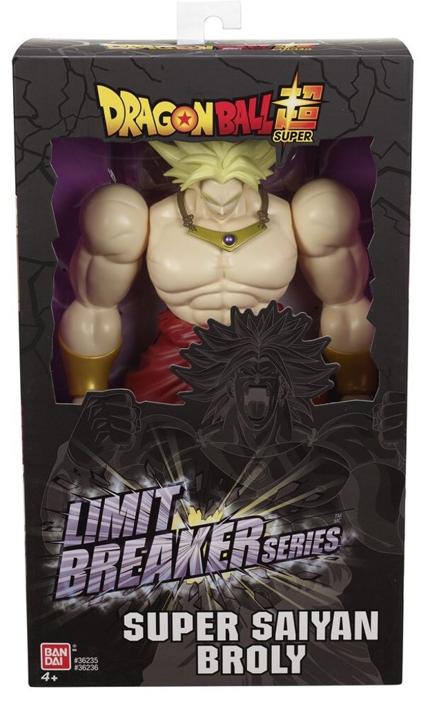 Bandai Super Saiyan Broly Obrázok produktu 