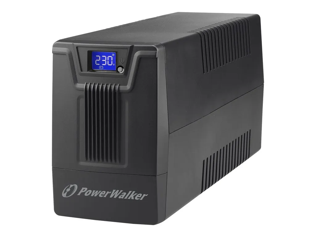 Évitez les Pertes de Données avec l'Onduleur Powerwalker VI 800 SCL FR