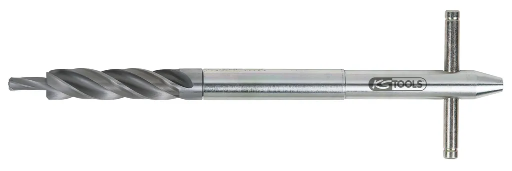 KS TOOLS 152.1393 Outil de nettoyage de siège d'injecteur PSA et Fiat