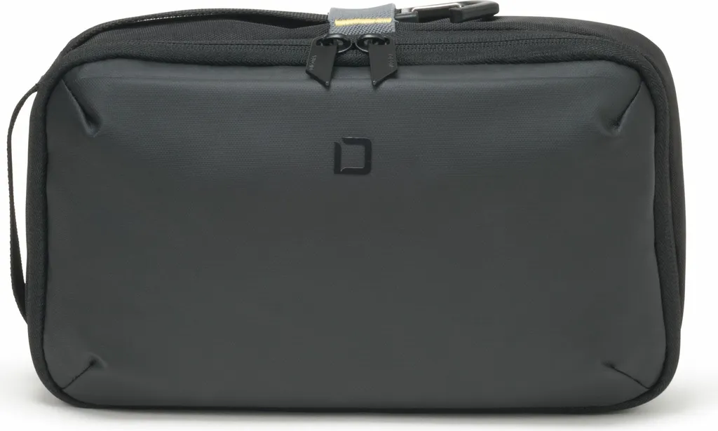 Petite sacoche accessoires DICOTA Eco MOVE - Matière recyclée 600D RPET