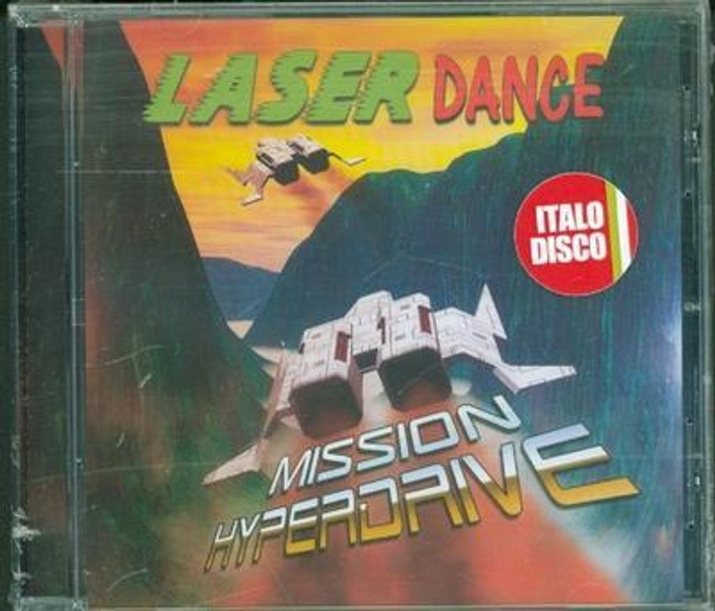 Mission Hyperdrive