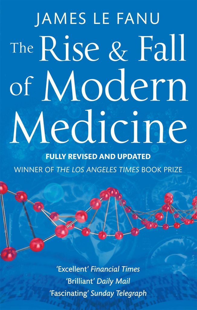 Rise & Fall Of Modern Medicine – Lingua: Inglese