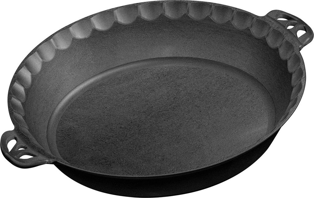 Camp Chef Cast Iron Pie Pan