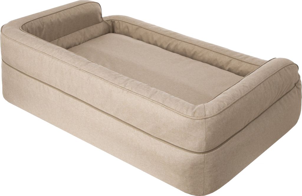 Hundebett, Möbel für Tiere, Katzenbett, Abnehmbar Bezug, Produktbild 5
