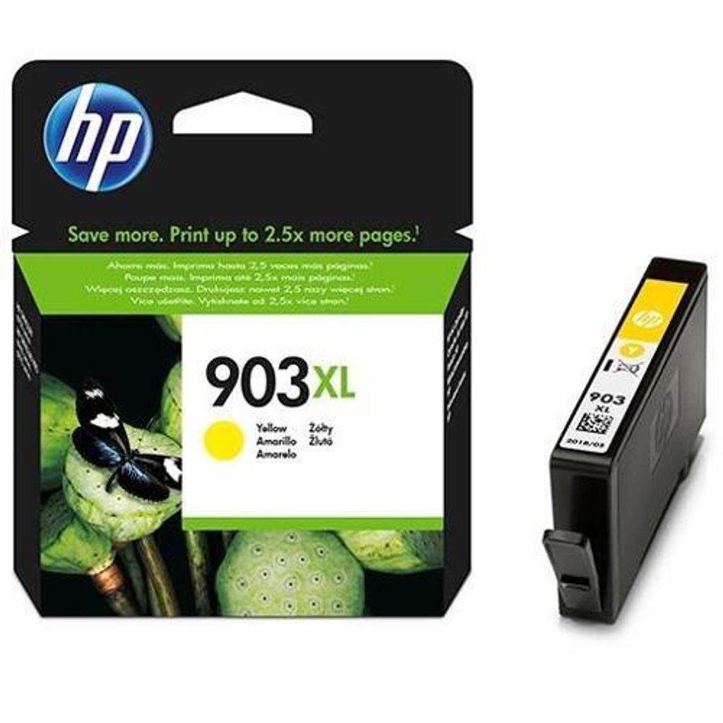 HP 903XL    Gelb                Tintenpatrone 9,5ml Obrázek produktu 