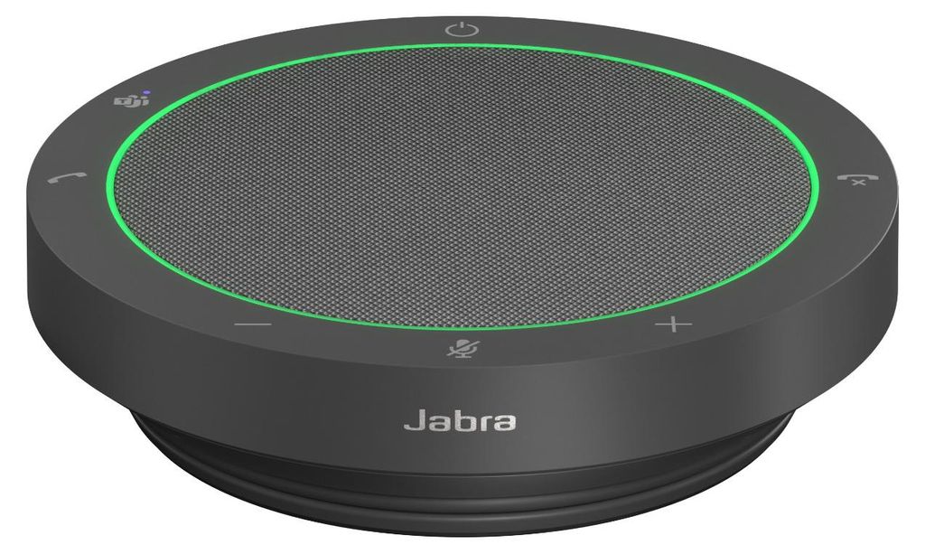 Jabra Speak2 40 MS USB-A / USB-C Dispositivo vivavoce Immagine del prodotto 