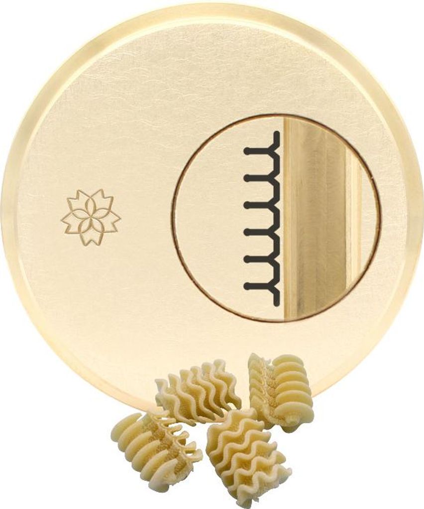 Matrize Messing - Radiatori 25 mm für Fimar PF25E, PF40E, MPF 2.5, MPF 4, VIP2, VIP4, NMF8