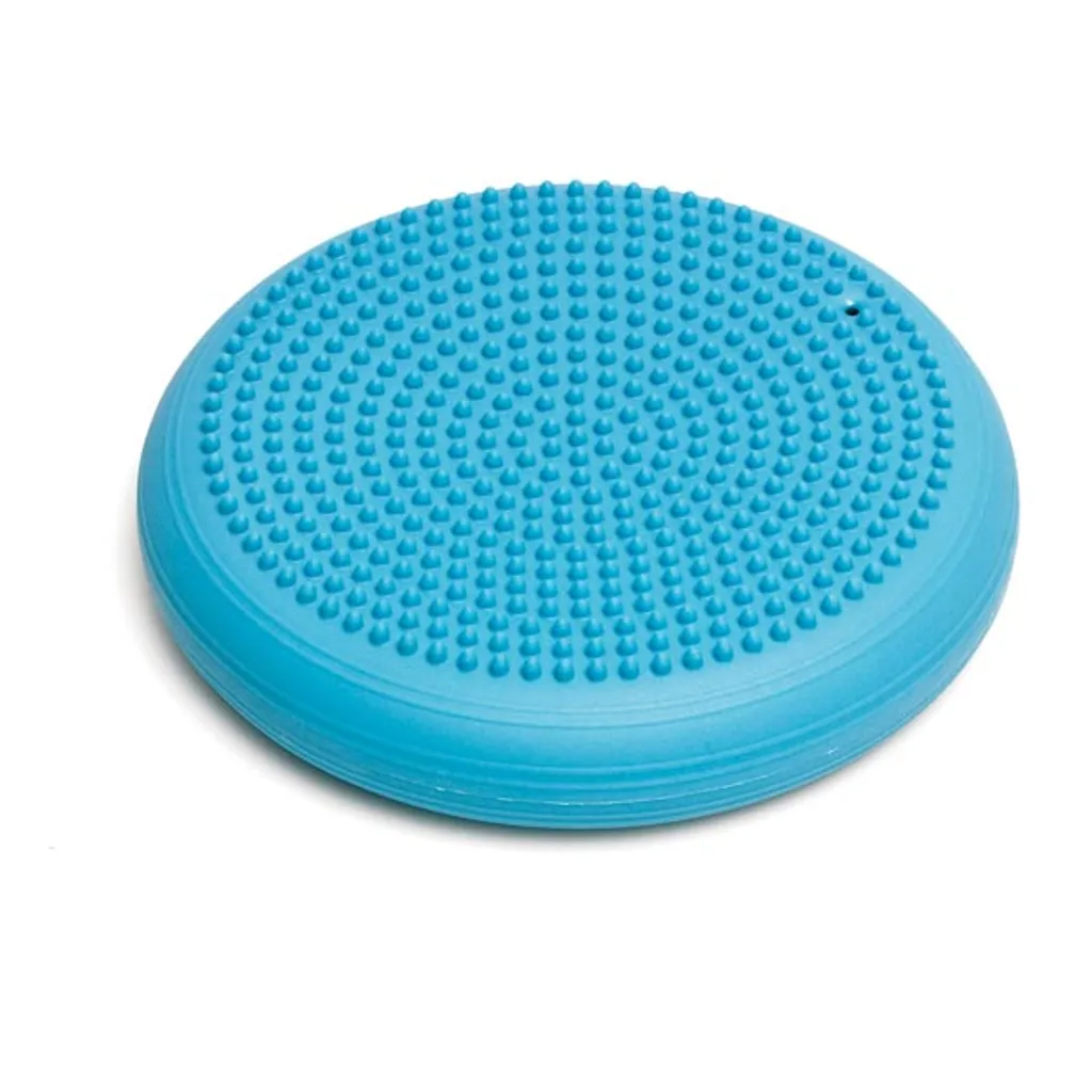 Coussin Togu Dynair Senso 33 cm Turquoise contre le mal de dos assis