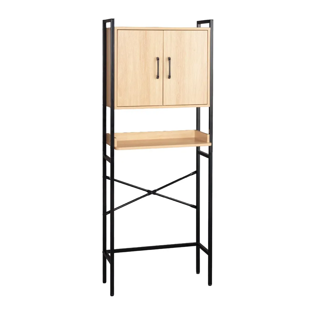 Rangement au-dessus machine à laver pour buanderie organisée 171 cm - 2