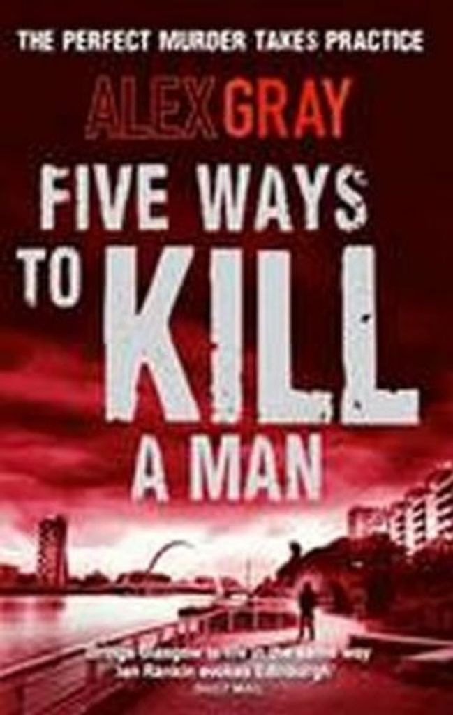 Five Ways To Kill A Man – Lingua: Inglese