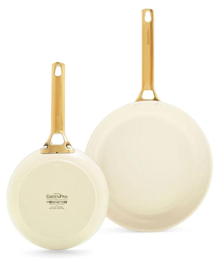 Juego de cocina GreenPan Padova Reserve de 6 piezas (ollas Imagen del producto 