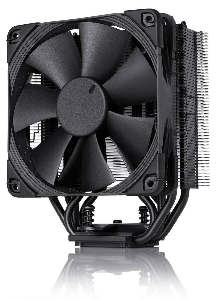 Refroidisseur Air Processeur Noctua NH-U12S Noir Silencieux 120mm