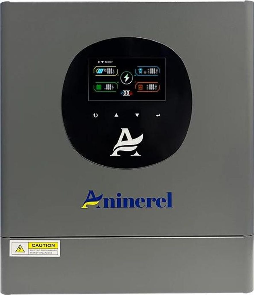 Inverter solare, doppia uscita, tecnologia MPPT, 4200T-24L Immagine del prodotto 