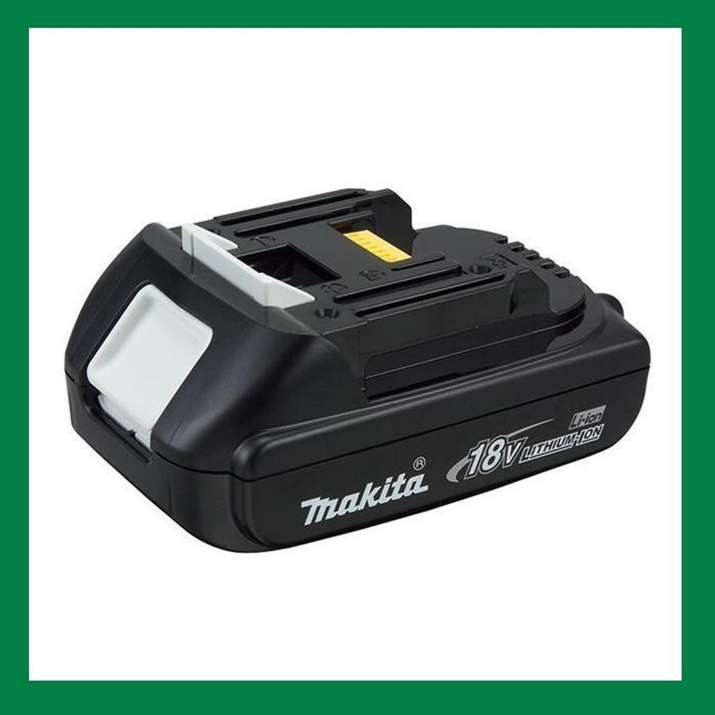 Makita BL1815N Akku 18V / 1,5 Ah Produktbild 