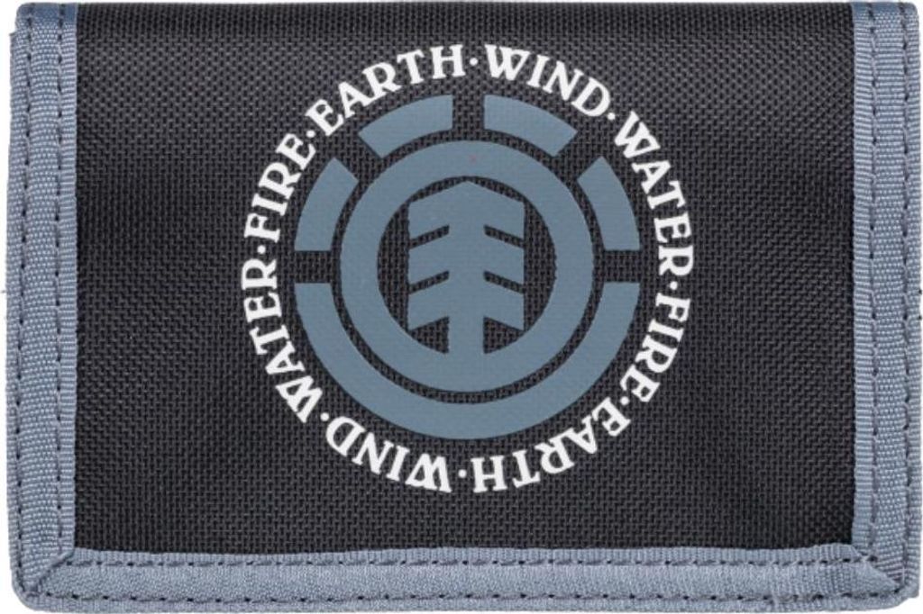 Element ELEMENTAL WALLET GREY HEATHER .