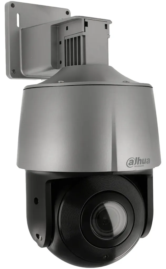 Stop aux intrusions avec la Caméra Dahua PTZ à Sirène et Zoom 5x