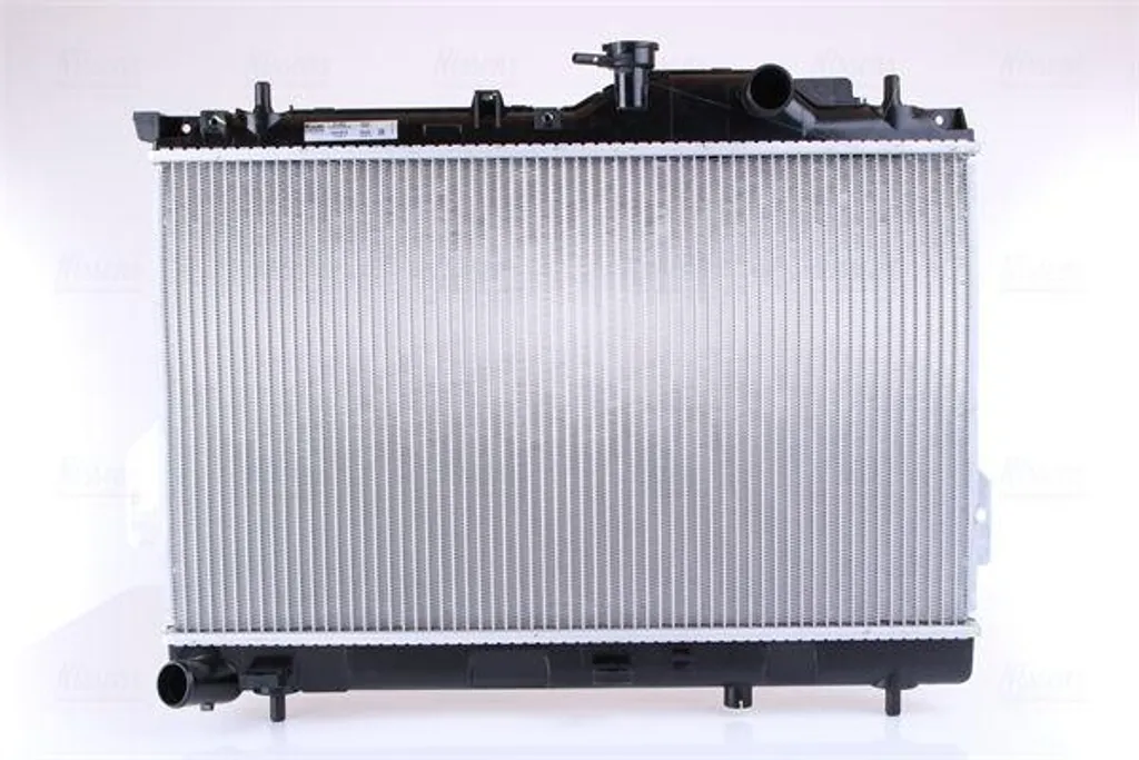 Évitez la Surchauffe de votre Matrix : Radiateur Moteur NISSENS 67484