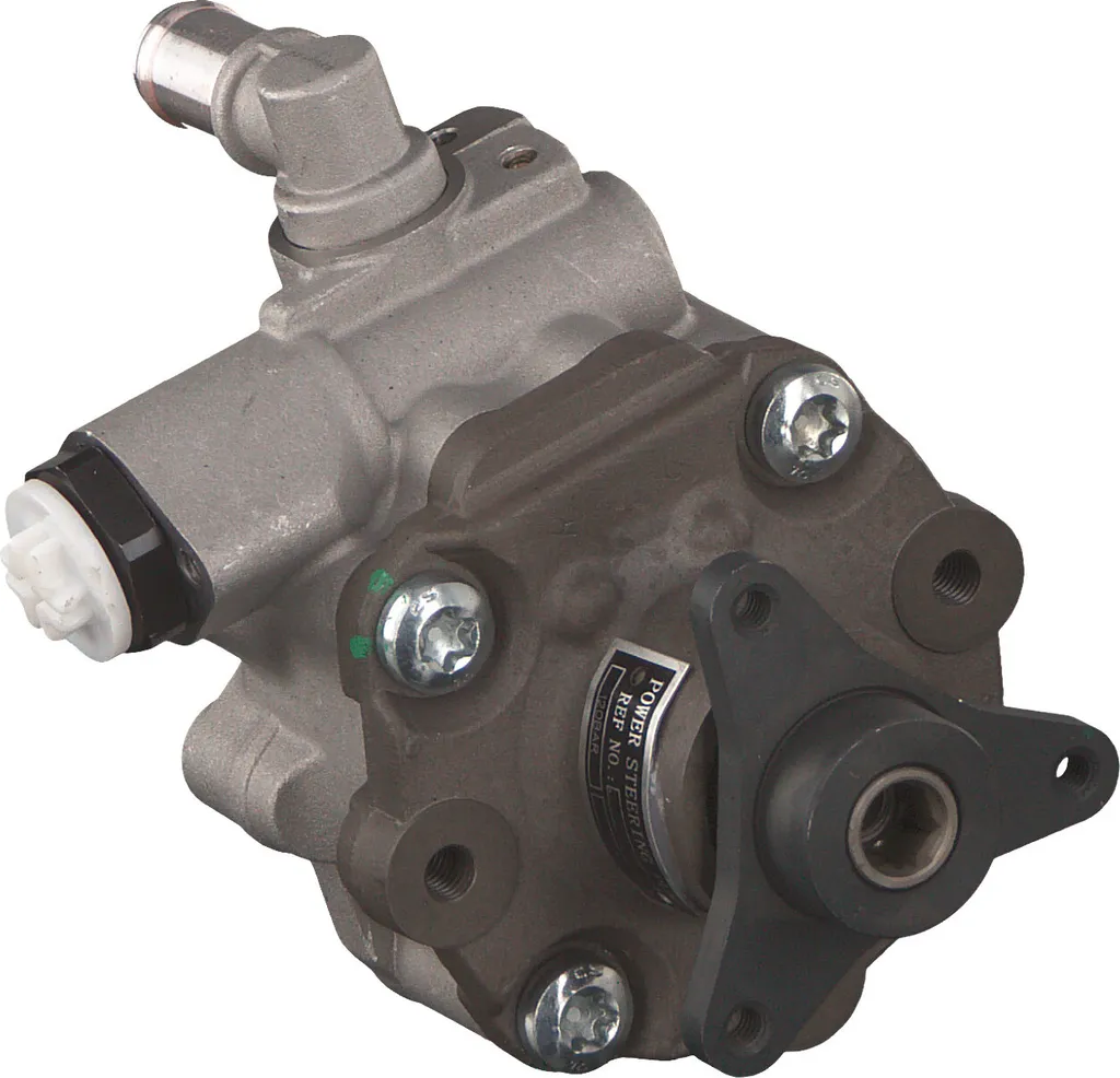 Réparer Direction Dure : Pompe Renault Master/Trafic 01-14 Neuve - 3