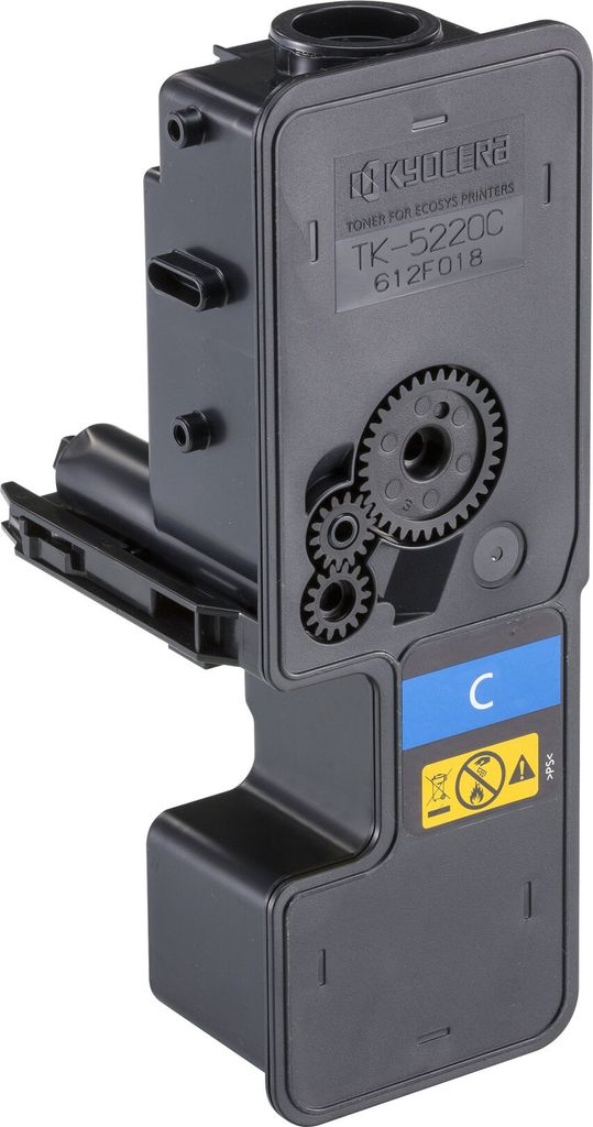 Kyocera 1T02R9CNL1 Toner Kyocera TK-5220 C cyan Image du produit 