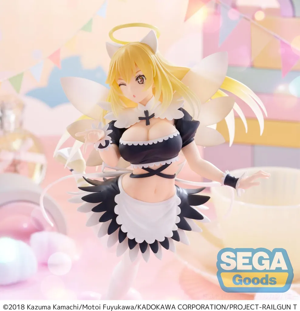 Figurine Misaki Shokuhou Luminasta Haute Qualité - Finition Durable