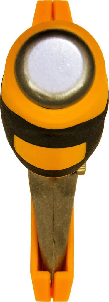 Grattoir de Chantier Professionnel Olfa XSR-200 Manche Long Extra Robuste