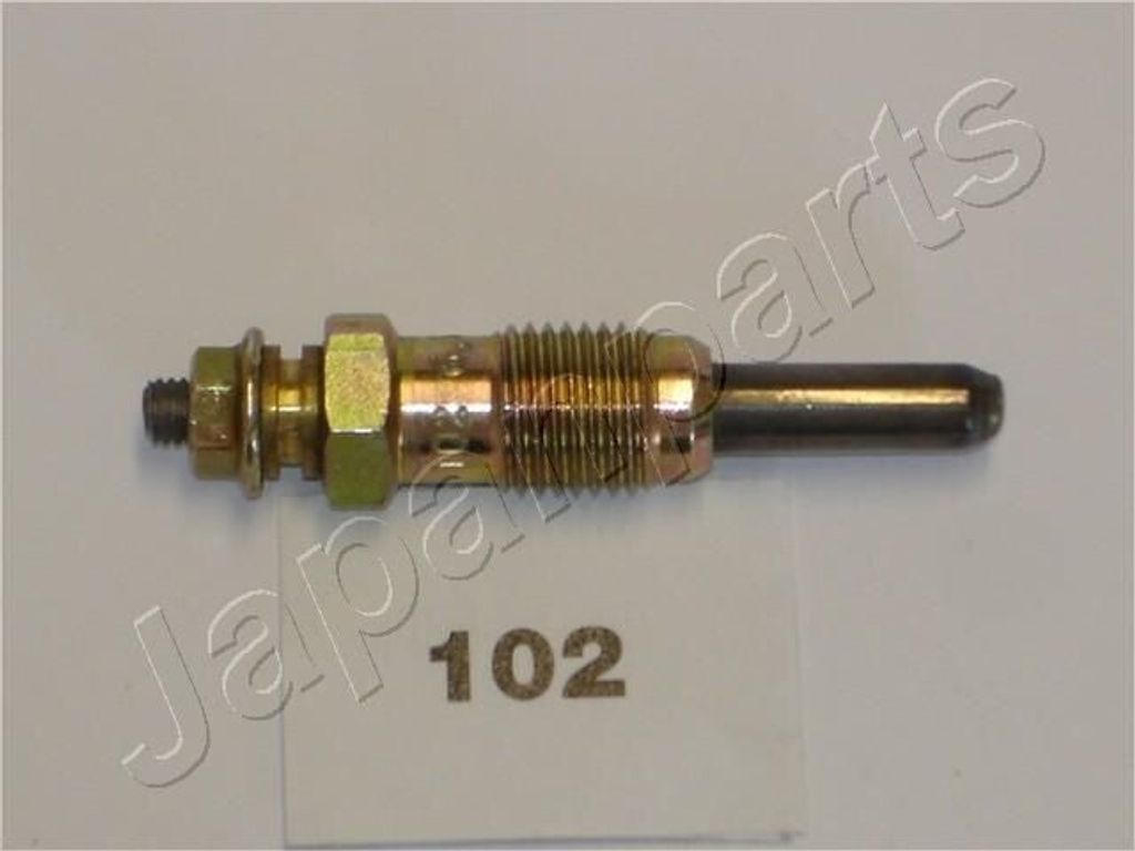 JAPANPARTS CE-102 Diesel Glühkerze für NISSAN VANETTE Bus (C22)