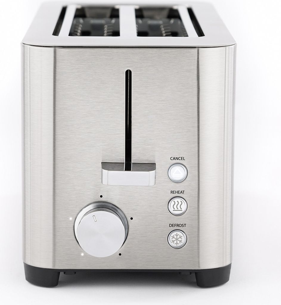 CASO Classico T4 Toaster für 4 Scheiben Produktbild 