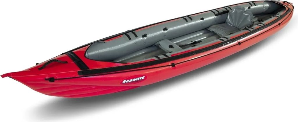 Gumotex Seawave Seekajak 1-3 Personen – Aufblasbares Schlauchboot