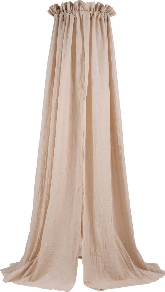 Jollein Betthimmel Vintage 155 cm Nougat Produktbild 6