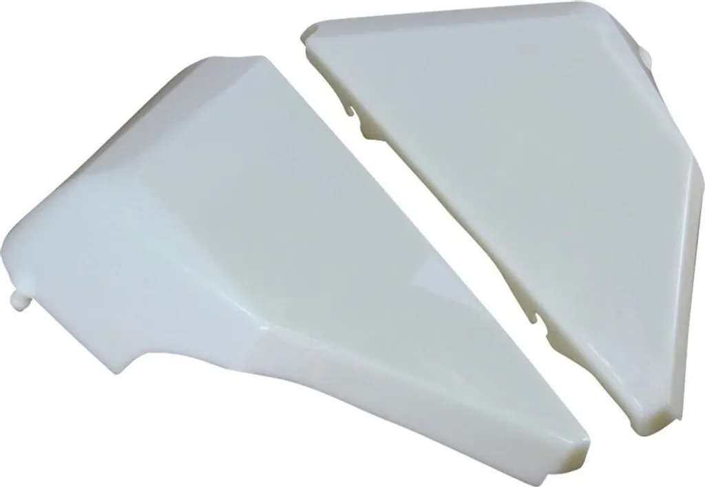 Set couvercle latéral Zündapp CS 25 50 Type 448 en ABS renforcé robuste - 3