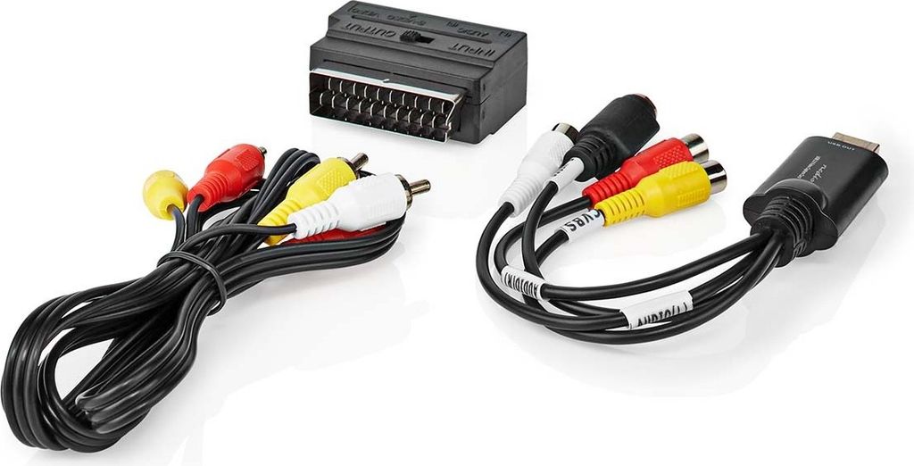 Video Grabber | USB 2.0 | 480p | A / V-Kabel / Scart Produktbild 8