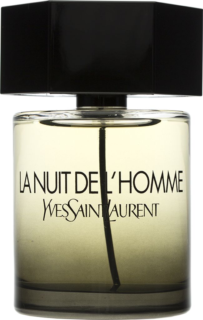 Yves Saint Laurent La Nuit de L'Homme EDT 100 ml M