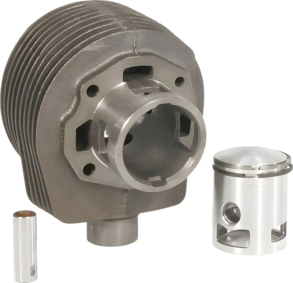 Cylindre Piaggio 125cc par SIP pour Vespa P80X et PX80 E Lusso