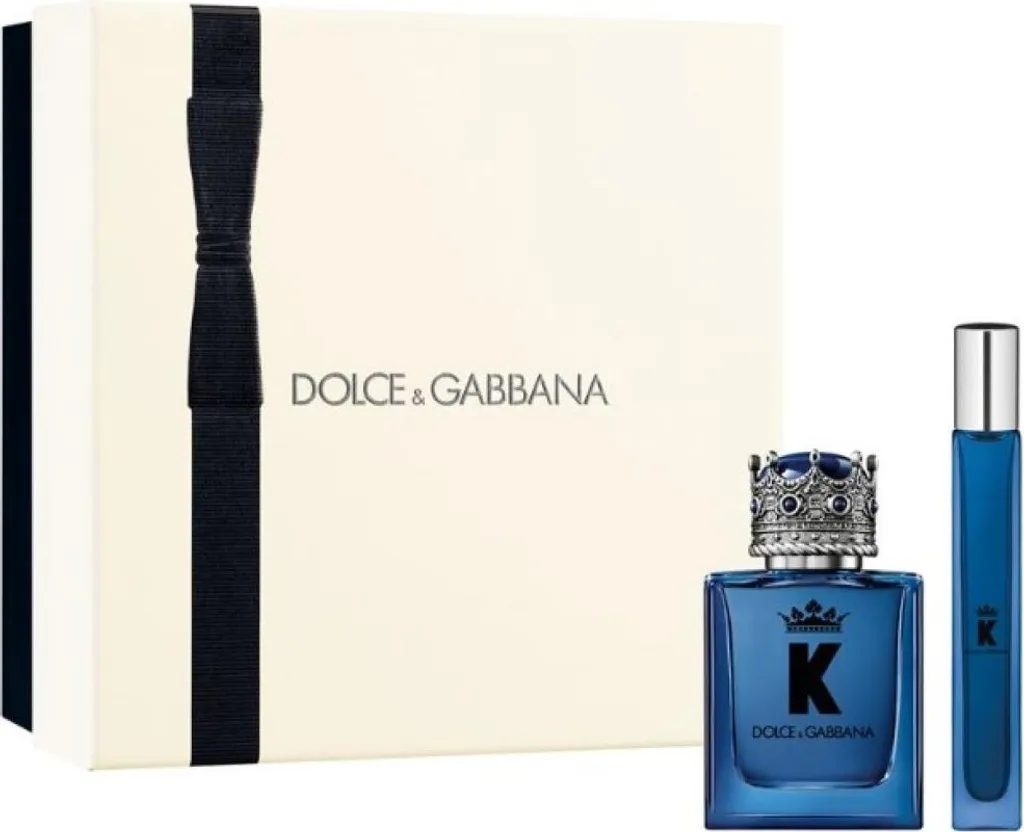 Parfum Homme Longue Tenue K by Dolce - Ne perdez plus votre sillage !