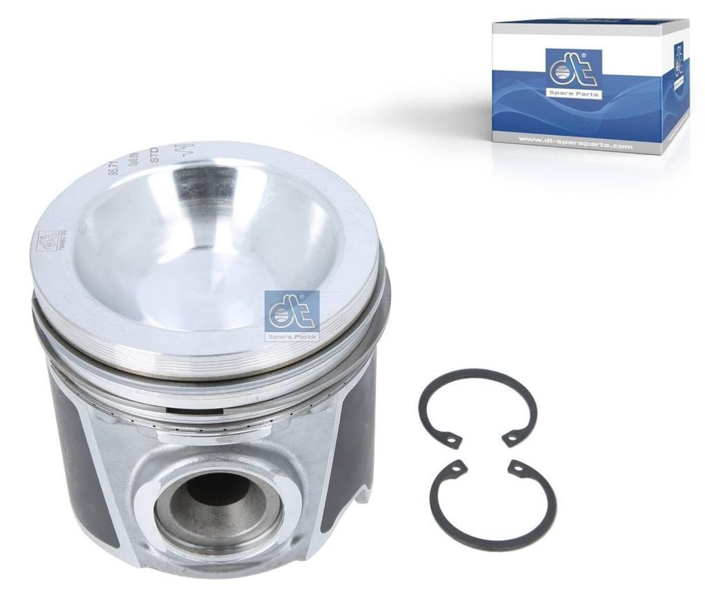 DT Spare Parts 7.54673 Kolben für FIAT Ducato Kastenwagen Produktbild 
