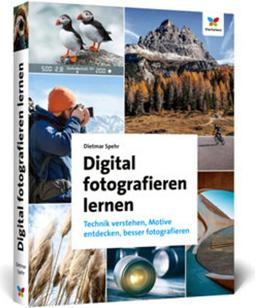 Apprendre la photo avec Digital fotografieren lernen : Guide de terrain
