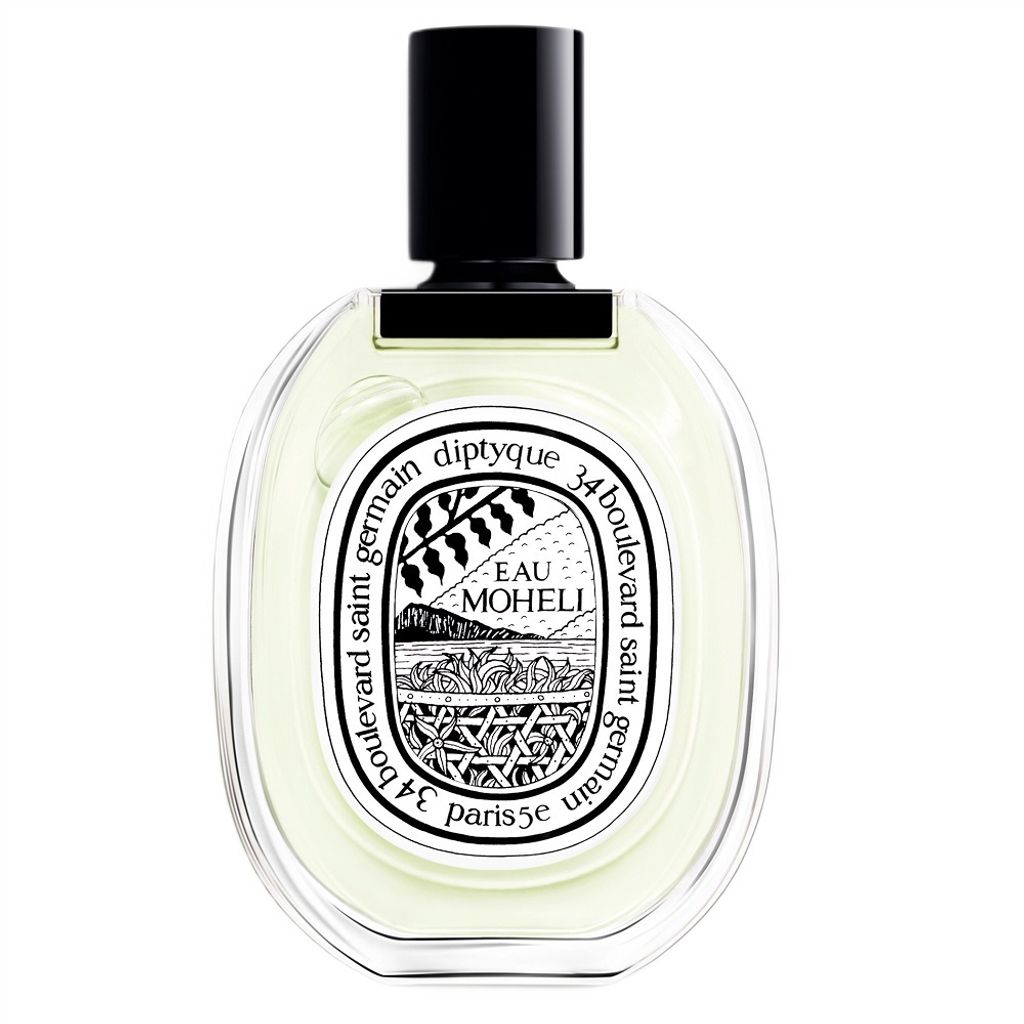 Diptyque Eau Moheli Woda toaletowa, 100 ml Obrázok produktu 