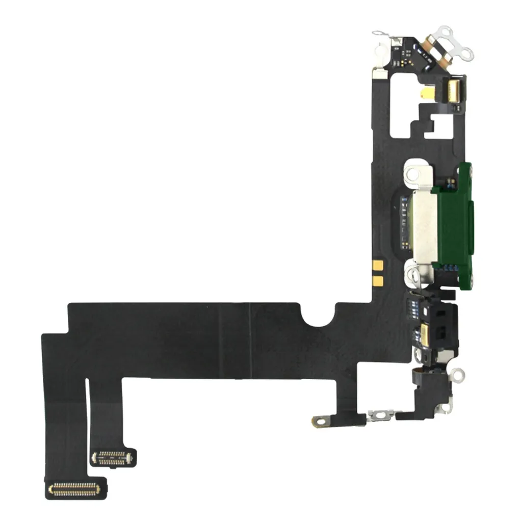Réparer la Charge iPhone 12 Mini : Connecteur Lightning de Rechange Vert - 2