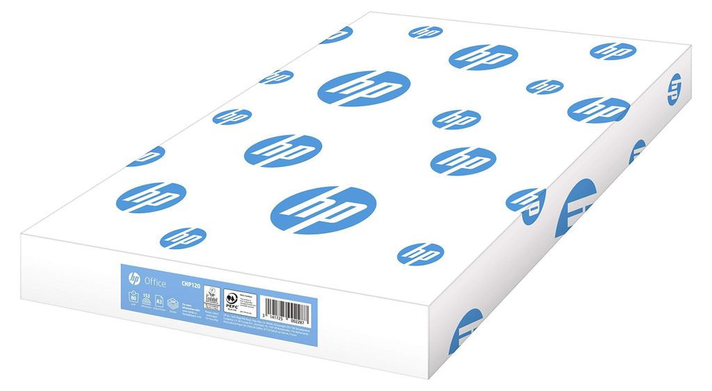 HP CHP120 Office DIN A3 - Kopírovací papír - 500 listů - Obrázek produktu 