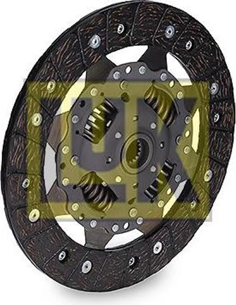 Disque d'embrayage LuK haute résistance - 322 0258 10 OE 1005562 Ford