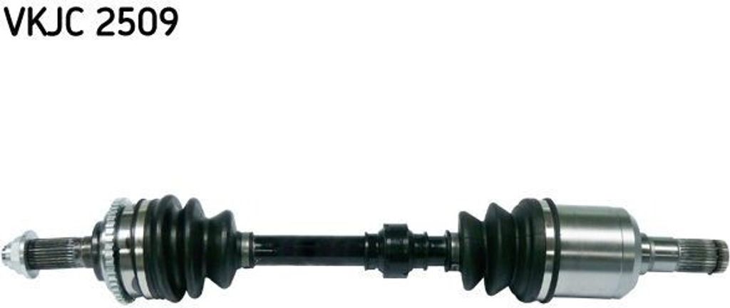 SKF VKJC 2509 Antriebswelle Vorne Links für MAZDA 6 Station Wagon (GY) 6 (GG) 6 Hatchback (GG)