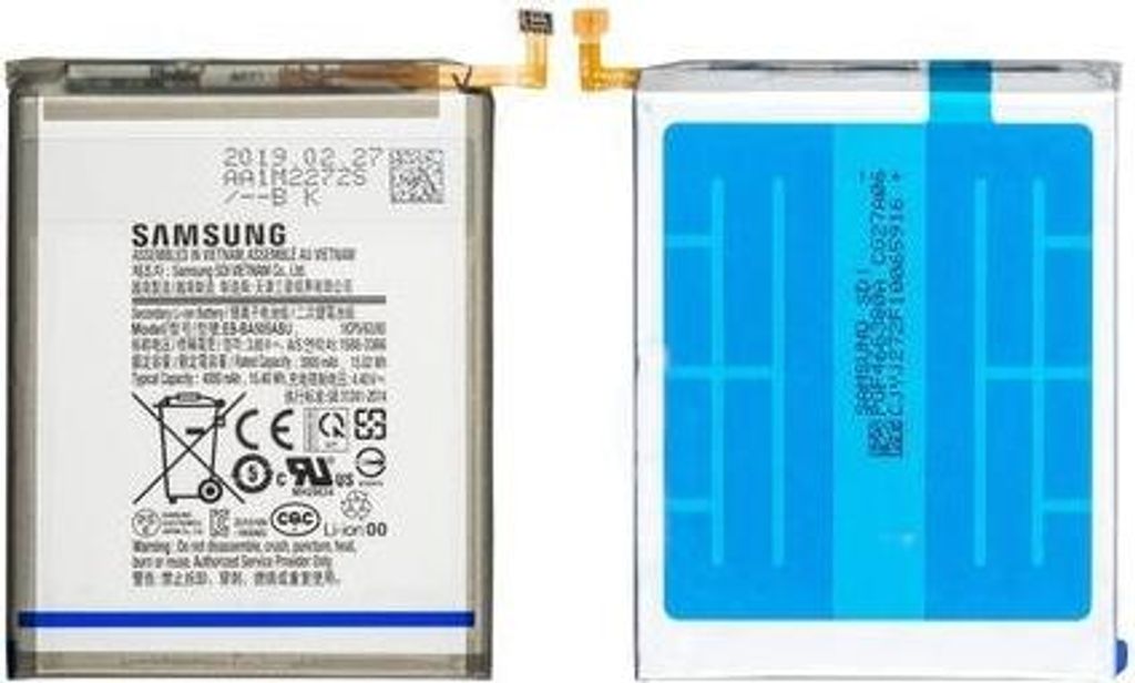 Samsung Galaxy A50/A30/A30s/A20 Akku - Original Produktbild 