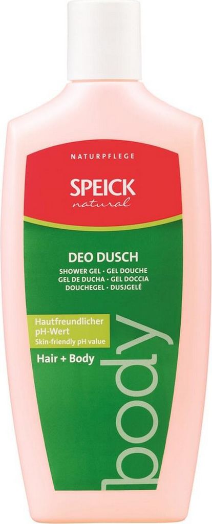 Speick Douchegel (250 ml) Productafbeelding 